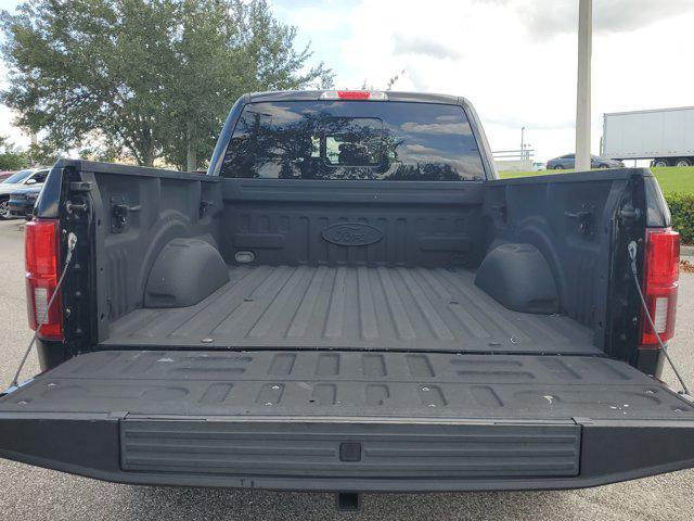 Photo of 2018 Shadow Black Ford F-150