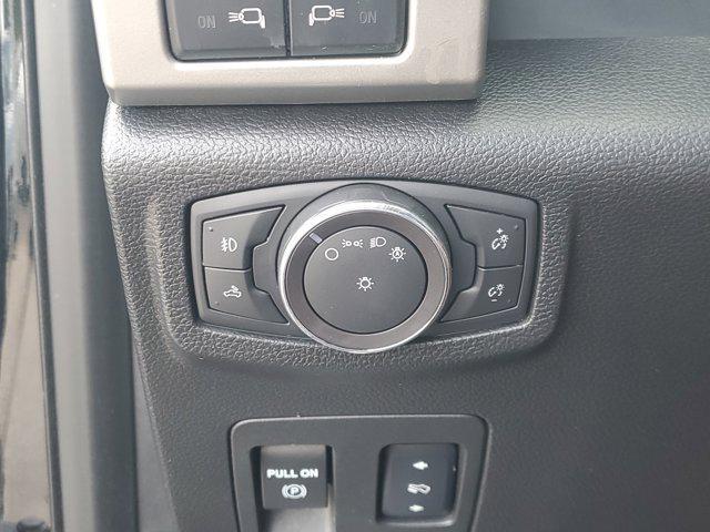 Photo of 2018 Shadow Black Ford F-150