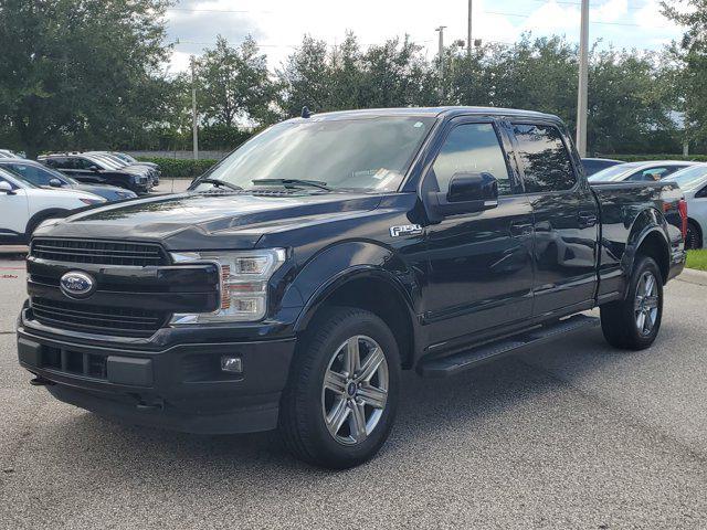 Photo of 2018 Shadow Black Ford F-150
