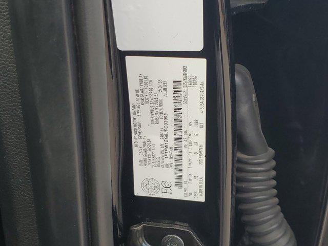 Photo of 2018 Shadow Black Ford F-150