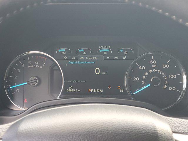 Photo of 2018 Shadow Black Ford F-150