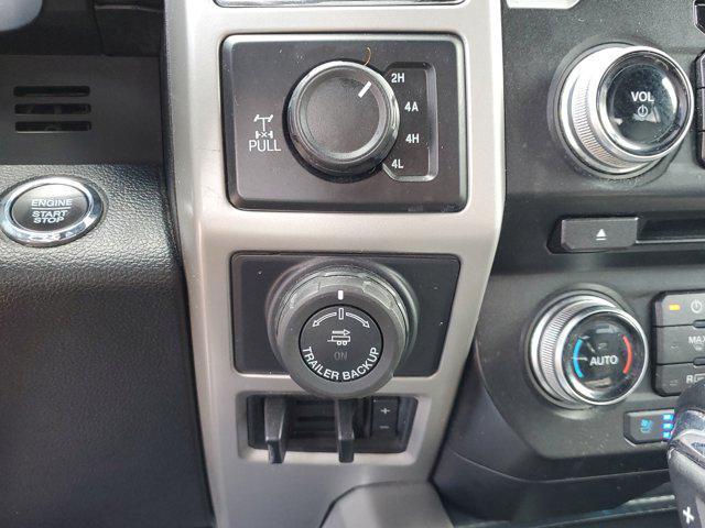 Photo of 2018 Shadow Black Ford F-150