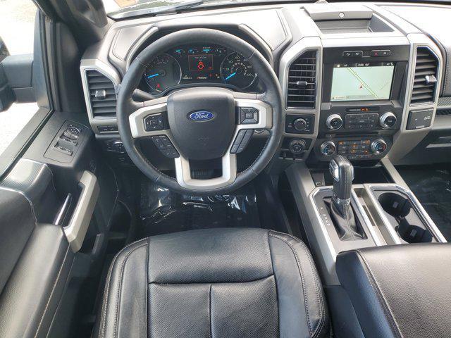Photo of 2018 Shadow Black Ford F-150