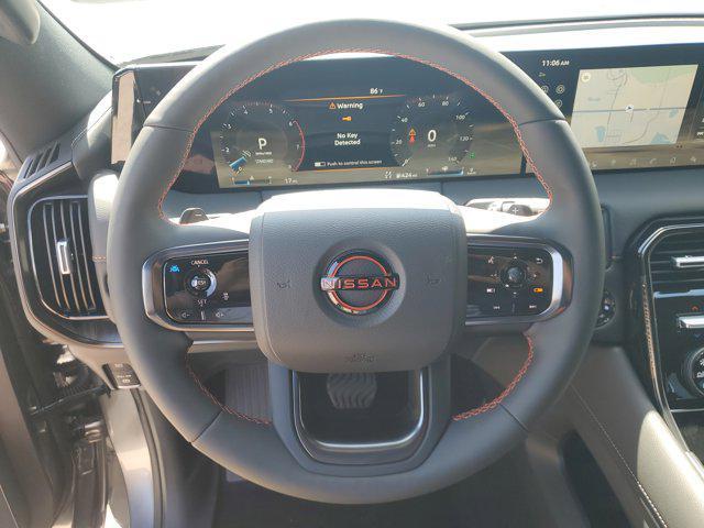 Photo of 2025 Gun Metallic Nissan Armada