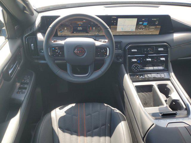 Photo of 2025 Gun Metallic Nissan Armada