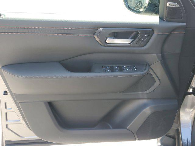 Photo of 2025 Gun Metallic Nissan Armada