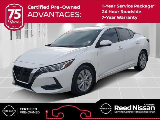 2022 Nissan Sentra