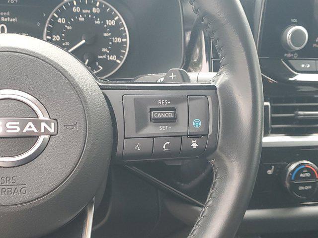 Photo of 2023 Scarlet Ember Tintcoat Nissan Pathfinder