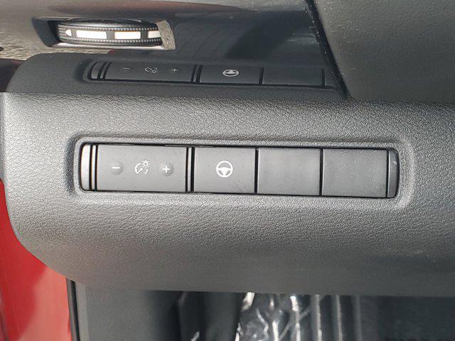Photo of 2023 Scarlet Ember Tintcoat Nissan Pathfinder