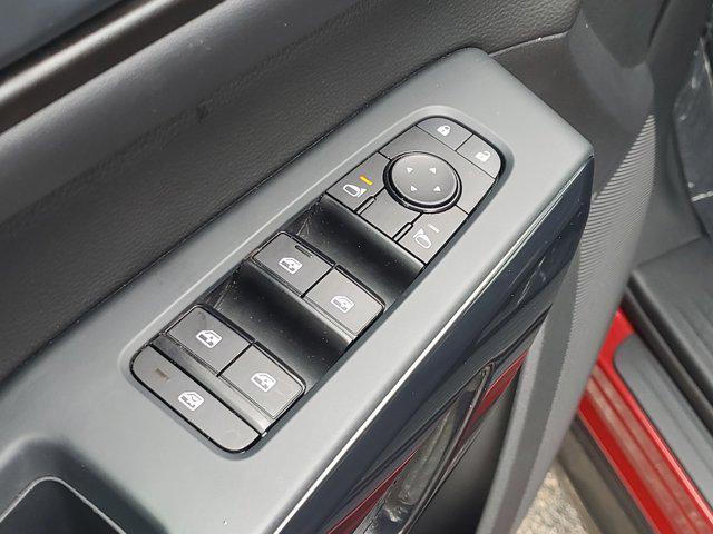 Photo of 2023 Scarlet Ember Tintcoat Nissan Pathfinder