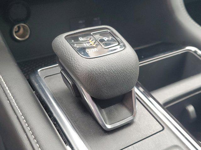 Photo of 2023 Scarlet Ember Tintcoat Nissan Pathfinder
