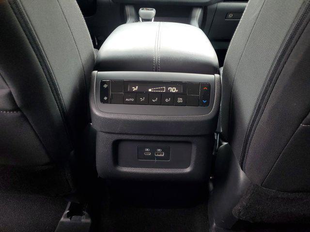 Photo of 2023 Scarlet Ember Tintcoat Nissan Pathfinder