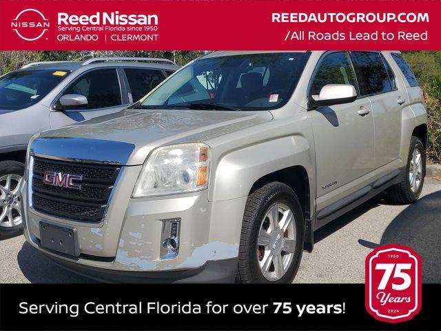 2014 GMC Terrain