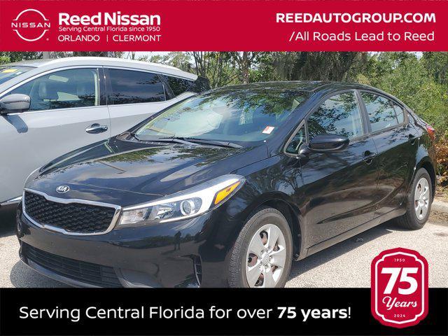 2018 Kia Forte