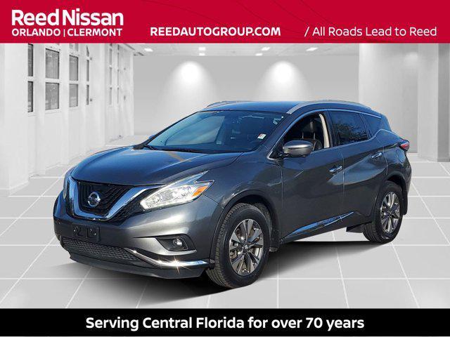 2017 Nissan Murano