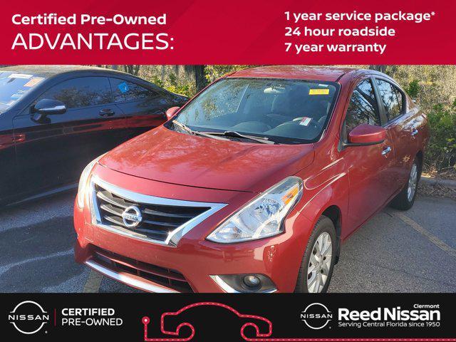 2015 Nissan Versa