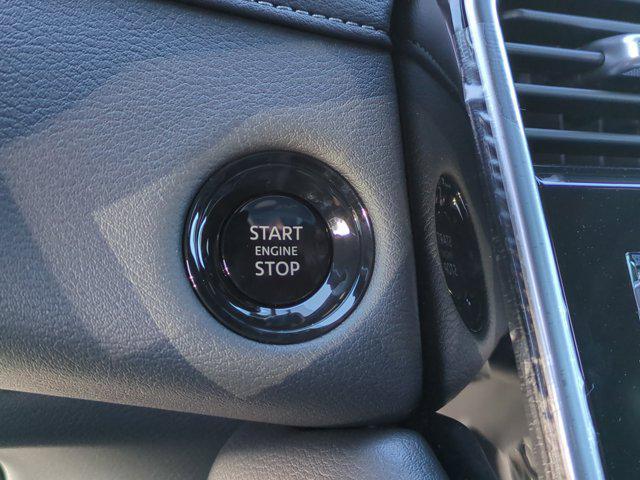 Photo of 2025 Brilliant Silver Metallic Nissan Armada