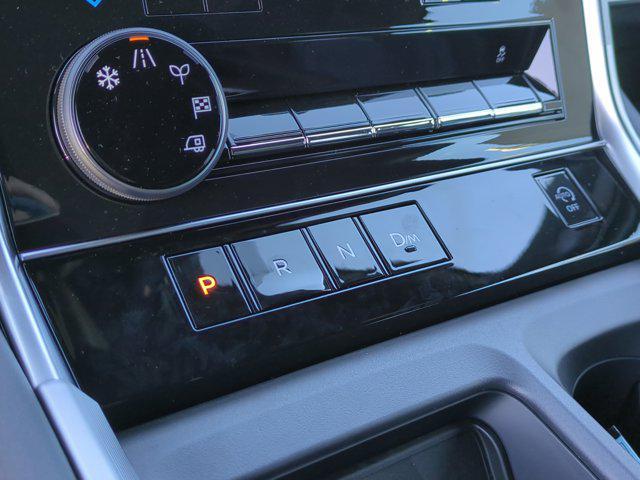 Photo of 2025 Brilliant Silver Metallic Nissan Armada
