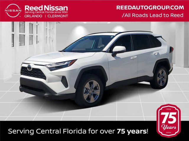 2023 Toyota RAV4