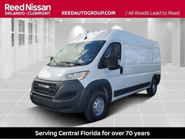 2023 RAM Promaster 2500