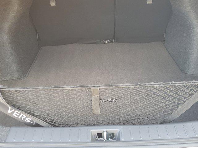 Photo of 2025 Gun Metallic Nissan Versa