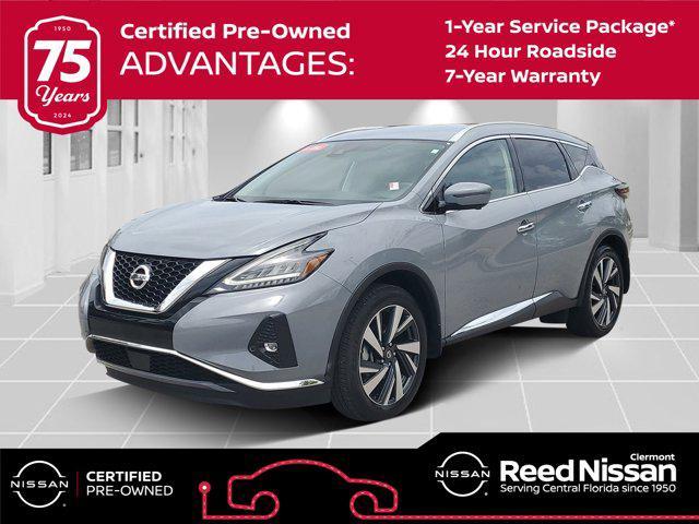 2022 Nissan Murano