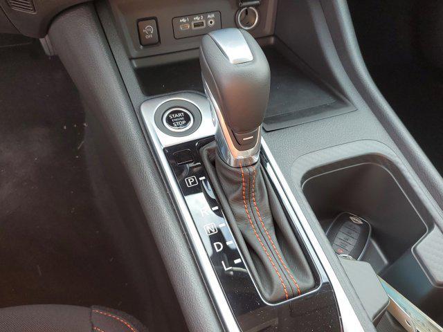 Photo of 2025 Monarch Orange Metallic/Super Black Nissan Sentra
