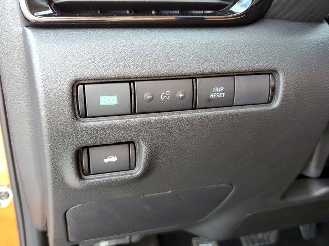 Photo of 2025 Monarch Orange Metallic/Super Black Nissan Sentra