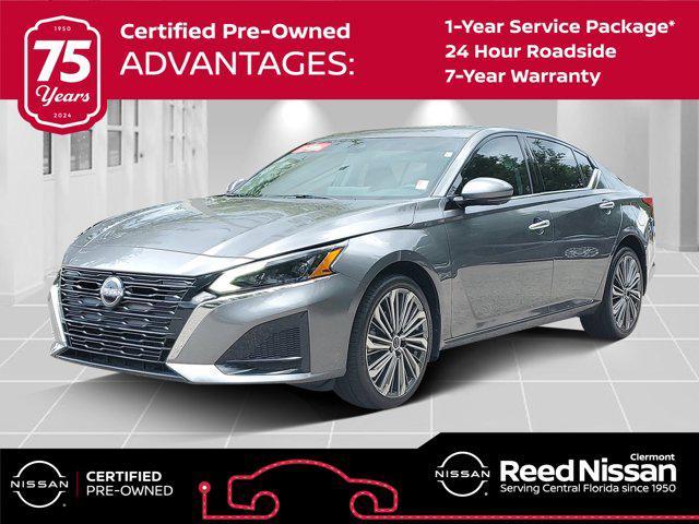 2024 Nissan Altima