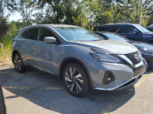 Photo of 2024 Boulder Gray Pearl Nissan Murano