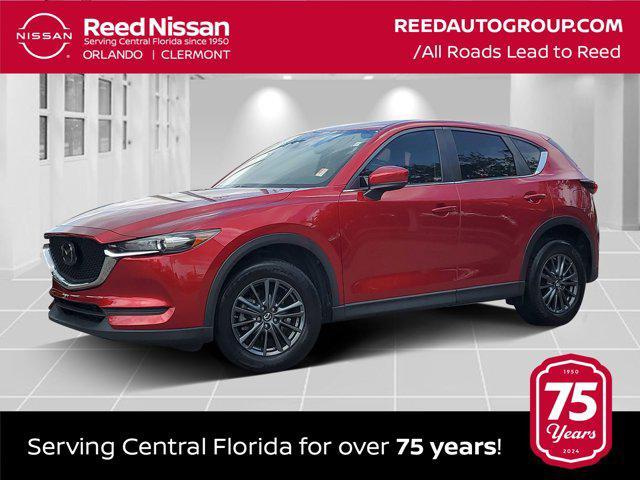 2020 Mazda CX-5