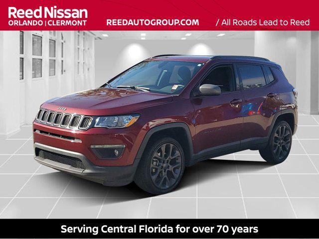 2021 Jeep Compass