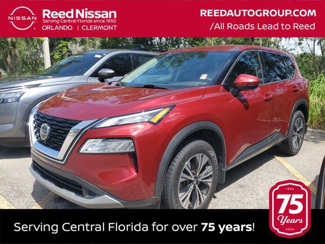 2021 Nissan Rogue