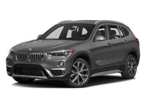 2016 BMW X1