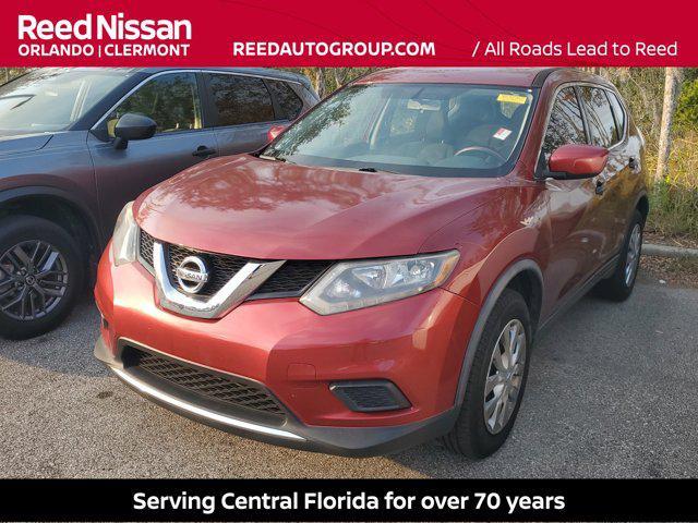 2016 Nissan Rogue