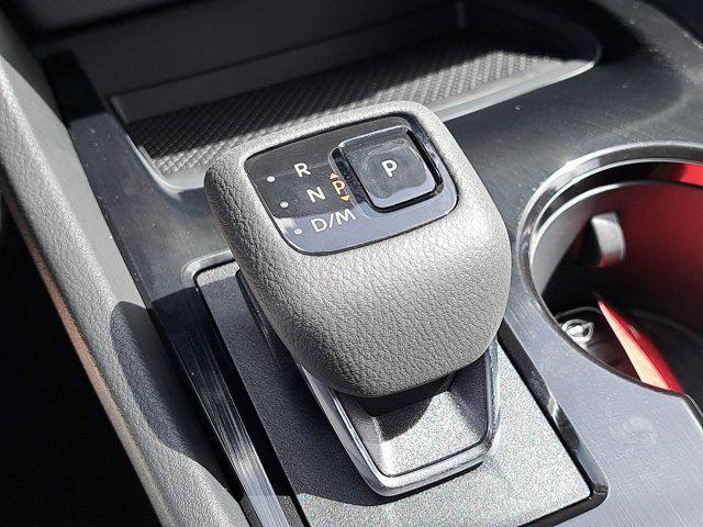 Photo of 2025 Gun Metallic Nissan Rogue