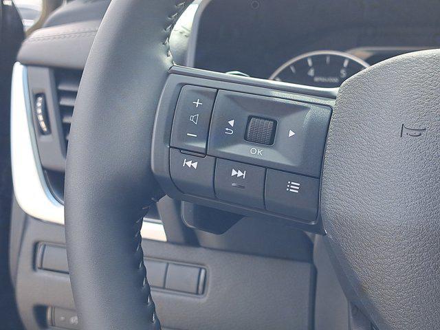 Photo of 2025 Gun Metallic Nissan Rogue