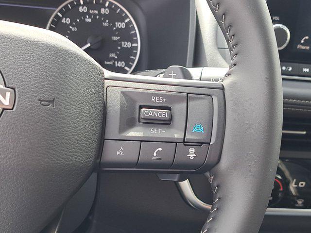 Photo of 2025 Gun Metallic Nissan Rogue