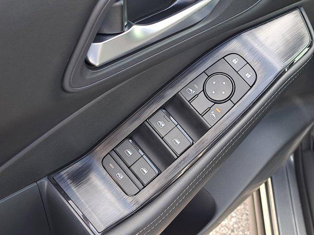Photo of 2025 Gun Metallic Nissan Rogue