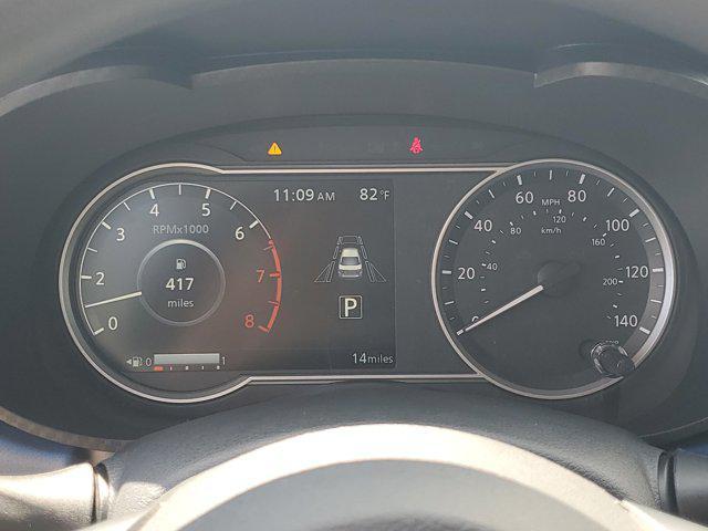 Photo of 2025 Brilliant Silver Metallic Nissan Versa