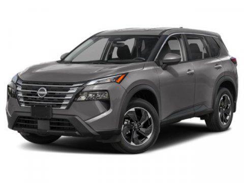 Photo of 2026 Everest White Pearl Tricoat Nissan Rogue