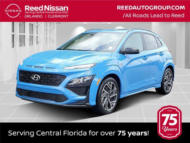 2023 Hyundai KONA