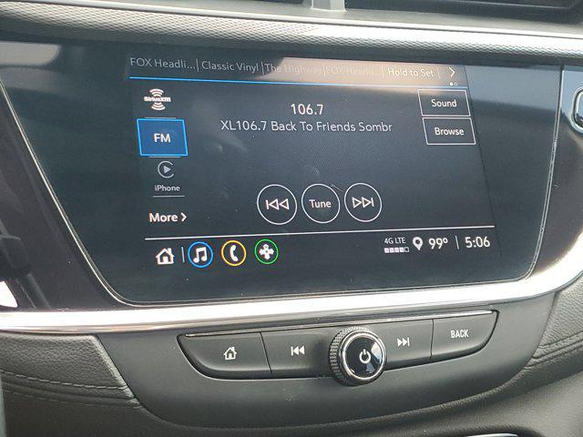 Photo of 2022 Cinnabar Metallic Buick Encore GX