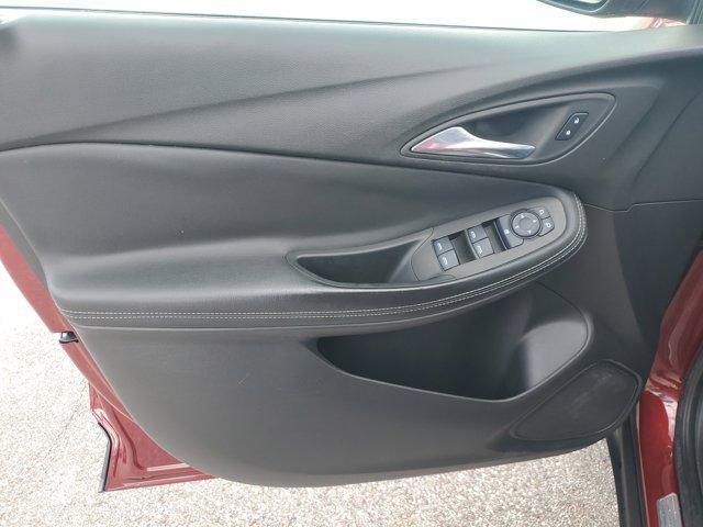 Photo of 2022 Cinnabar Metallic Buick Encore GX