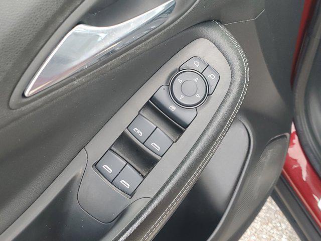 Photo of 2022 Cinnabar Metallic Buick Encore GX