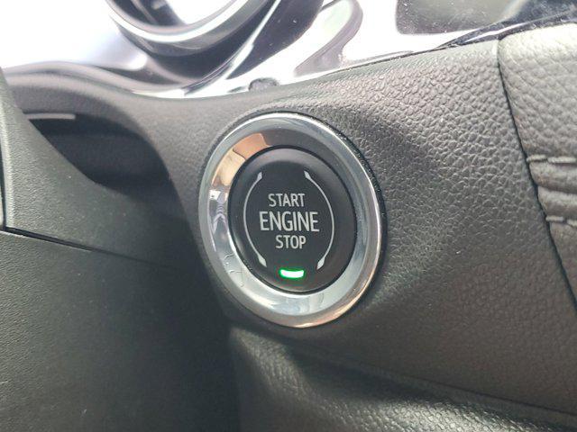 Photo of 2022 Cinnabar Metallic Buick Encore GX
