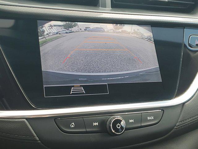 Photo of 2022 Cinnabar Metallic Buick Encore GX