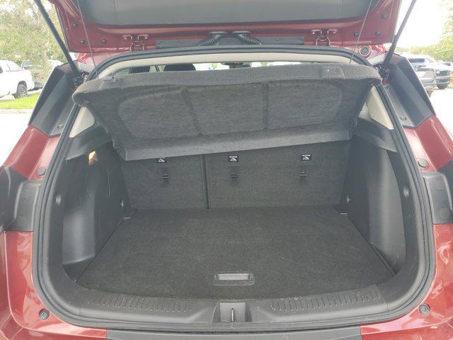Photo of 2022 Cinnabar Metallic Buick Encore GX