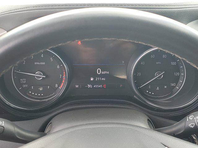 Photo of 2022 Cinnabar Metallic Buick Encore GX