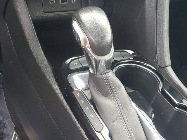 Photo of 2022 Cinnabar Metallic Buick Encore GX